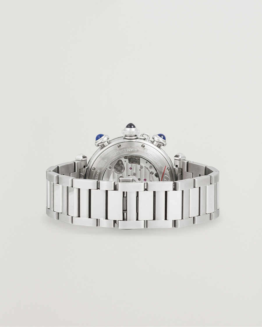Herren | Cartier Pre-Owned Pasha Chronograph | Cartier Pre-Owned | Pasha Chronograph