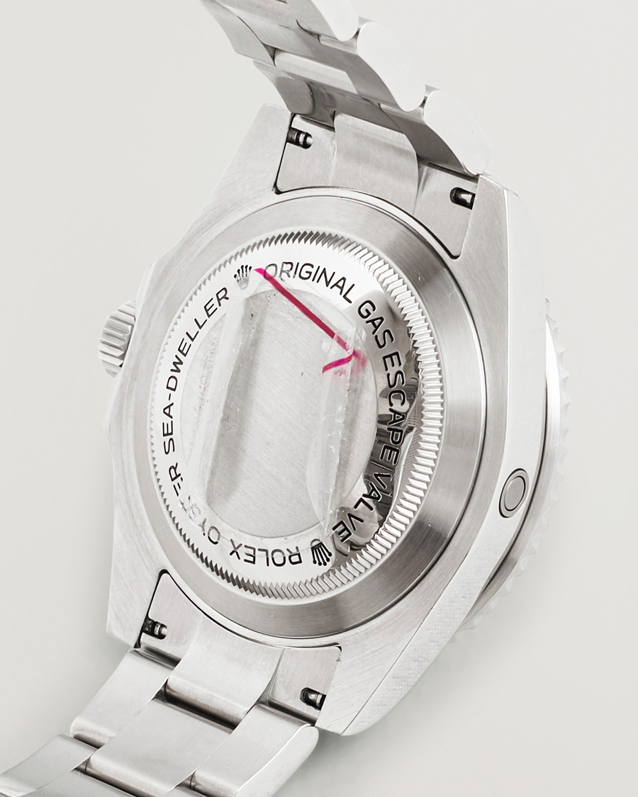 Herren | Rolex Pre-Owned Sea-Dweller 4000 | Rolex Pre-Owned | Sea-Dweller 4000