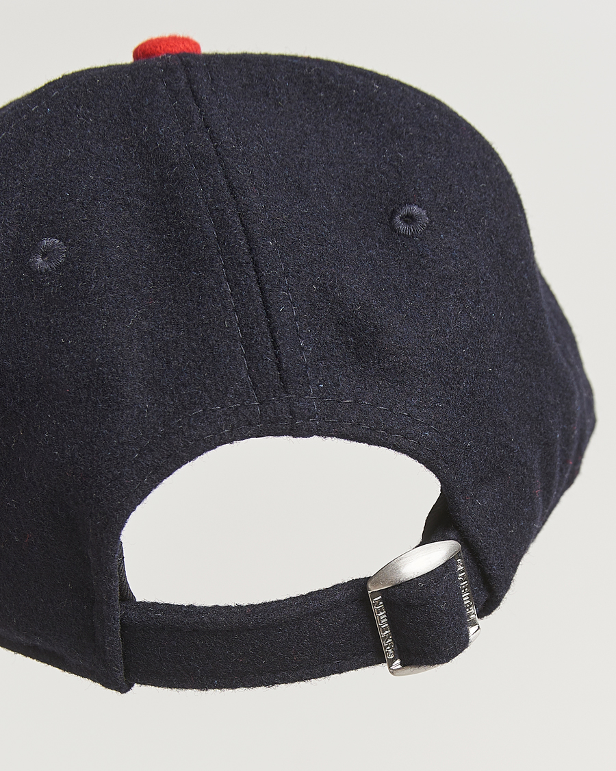 Herren | Hüte & Mützen | New Era | Retro Crown 9Fifty Melton Wool Cap Atlanta Braves