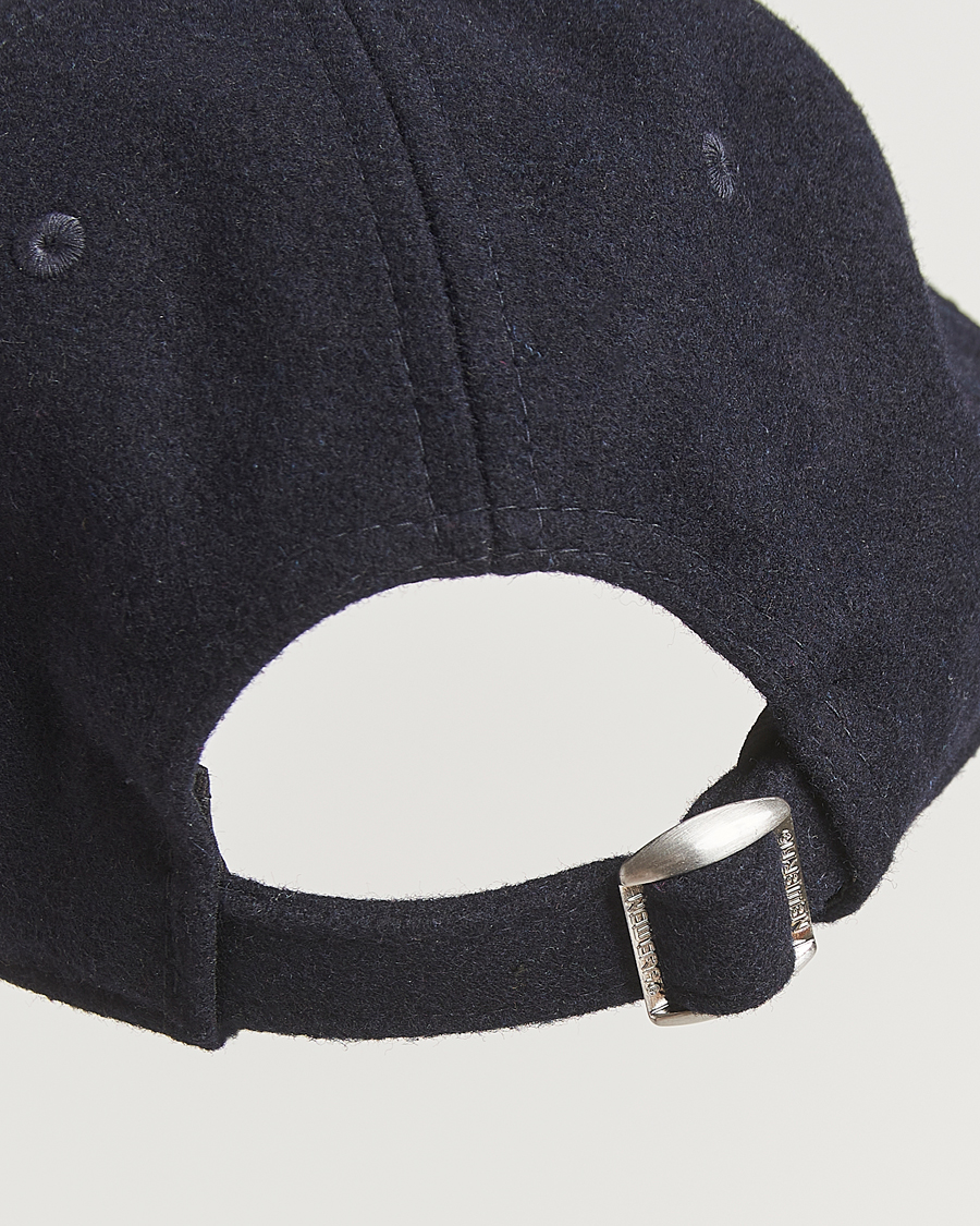 Herren | New Era Retro Crown 9Fifty Melton Wool Cap New York Yankees | New Era | Retro Crown 9Fifty Melton Wool Cap New York Yankees