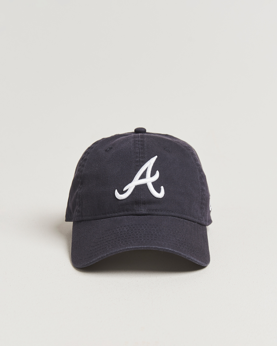 Herren | Hüte & Mützen | New Era | 9Twenty Washed Cotton Cap Atlanta Braves