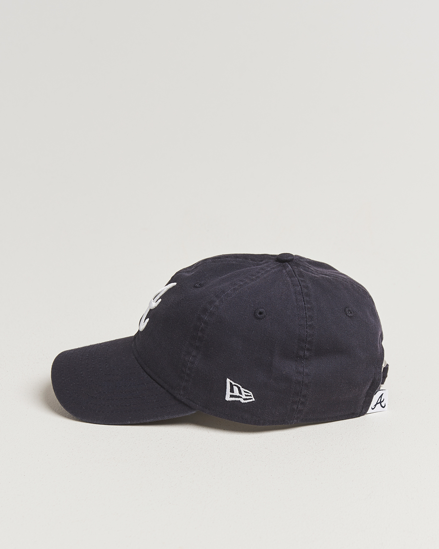 Herren | Hüte & Mützen | New Era | 9Twenty Washed Cotton Cap Atlanta Braves
