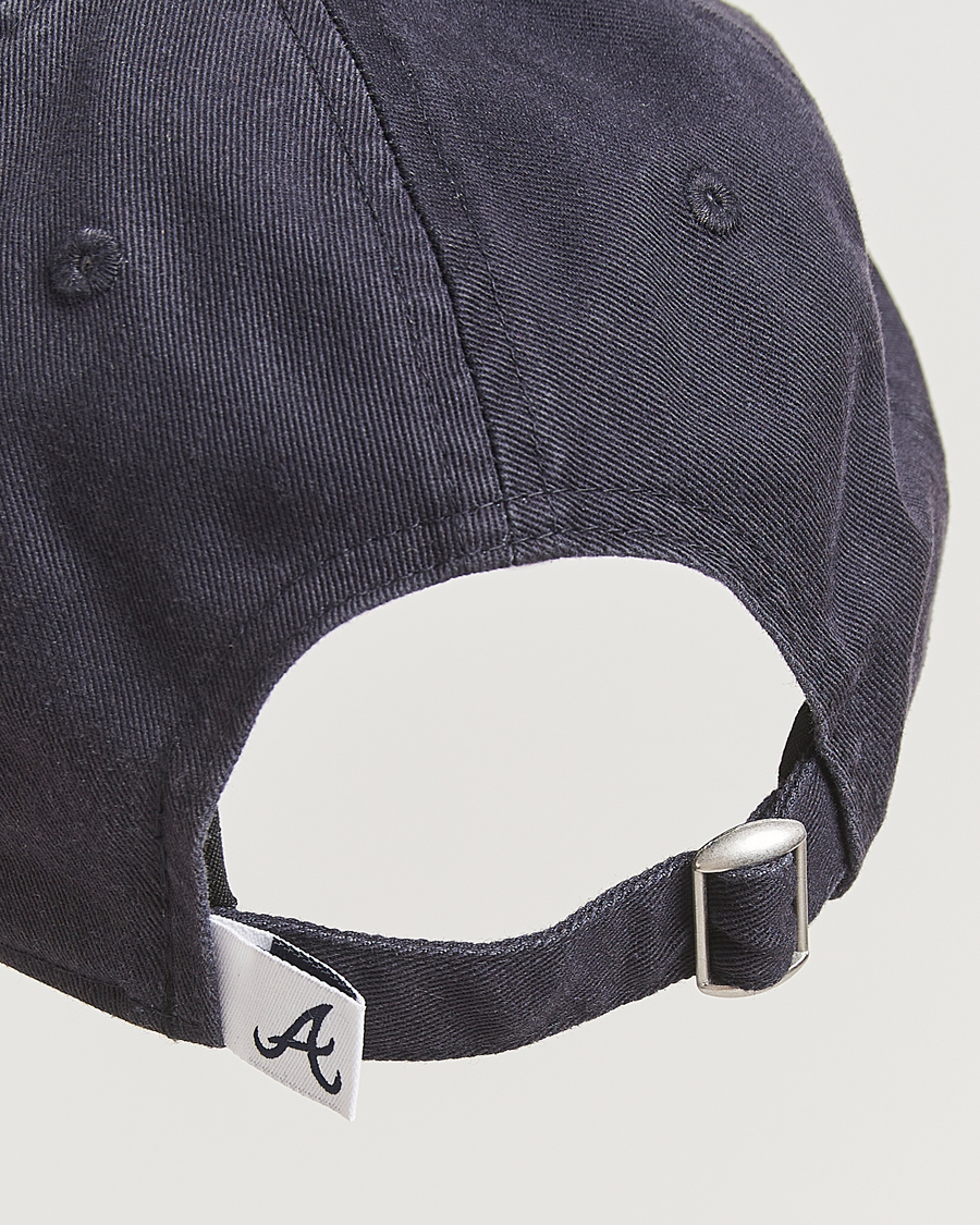 Herren | Hüte & Mützen | New Era | 9Twenty Washed Cotton Cap Atlanta Braves