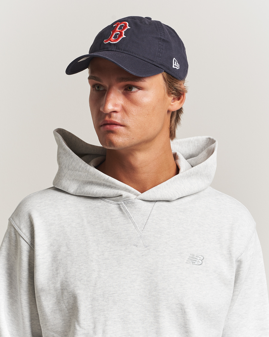 Herren | Hüte & Mützen | New Era | New Era9Twenty Washed Cotton CapBoston Red Sox