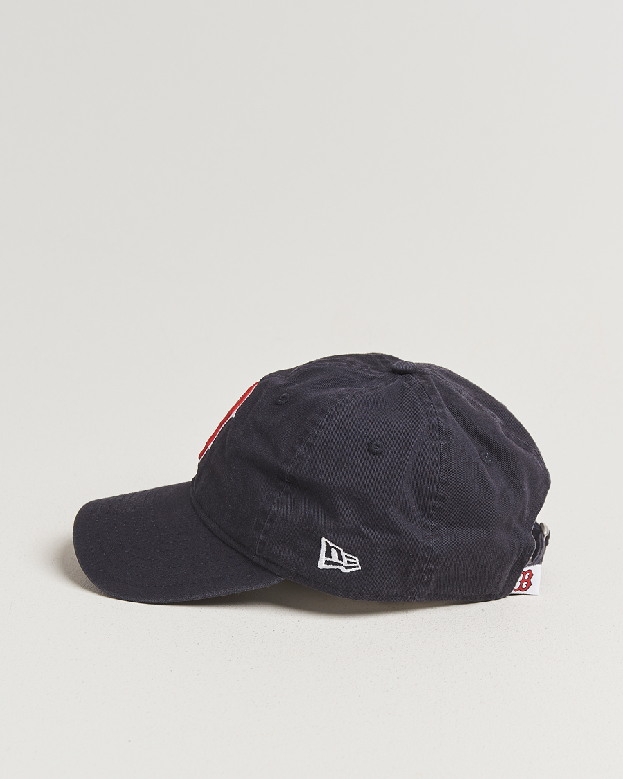 Herren | New Era 9Twenty Washed Cotton Cap Boston Red Sox | New Era | 9Twenty Washed Cotton Cap Boston Red Sox
