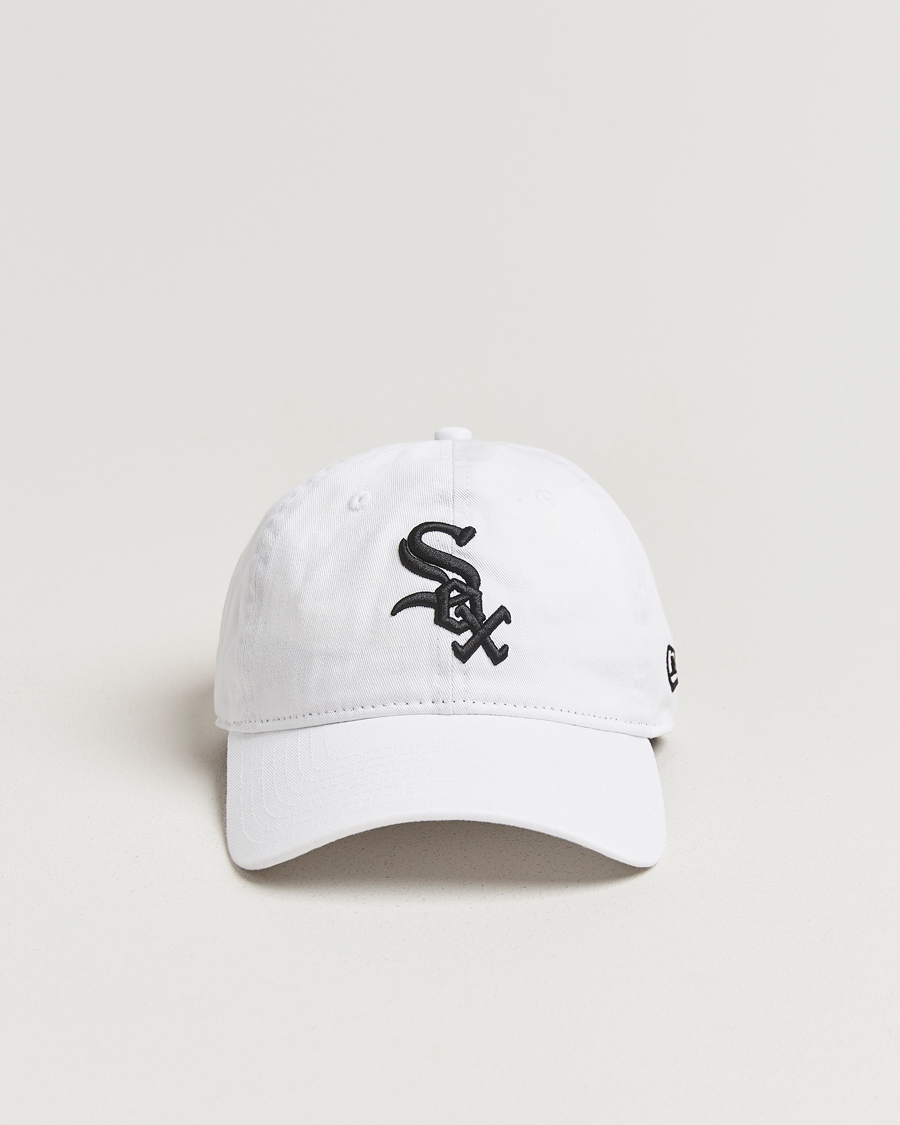 Herren | Hüte & Mützen | New Era | New Era9Twenty Washed Cotton CapChicago White Sox