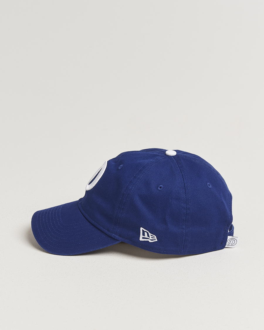 Herren | New Era 9Twenty Washed Cotton Cap Los Angeles Dodgers D | New Era | 9Twenty Washed Cotton Cap Los Angeles Dodgers D
