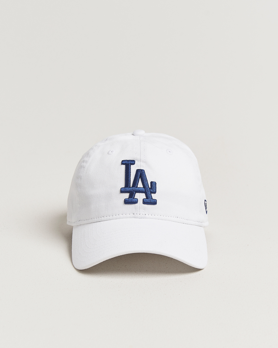 Herren | Hüte & Mützen | New Era | New Era9Twenty Washed Cotton CapLos Angeles Dodgers White