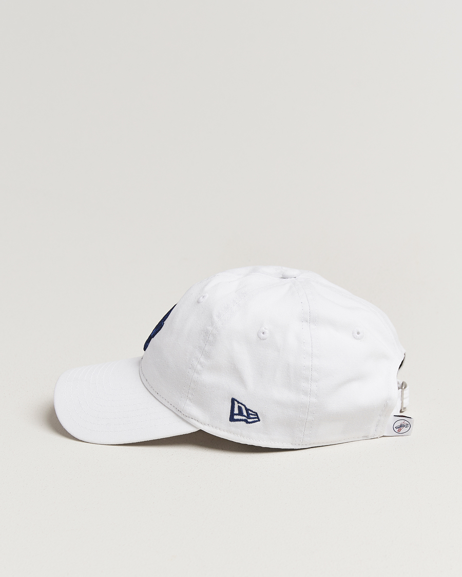 Herren | Hüte & Mützen | New Era | New Era9Twenty Washed Cotton CapLos Angeles Dodgers White