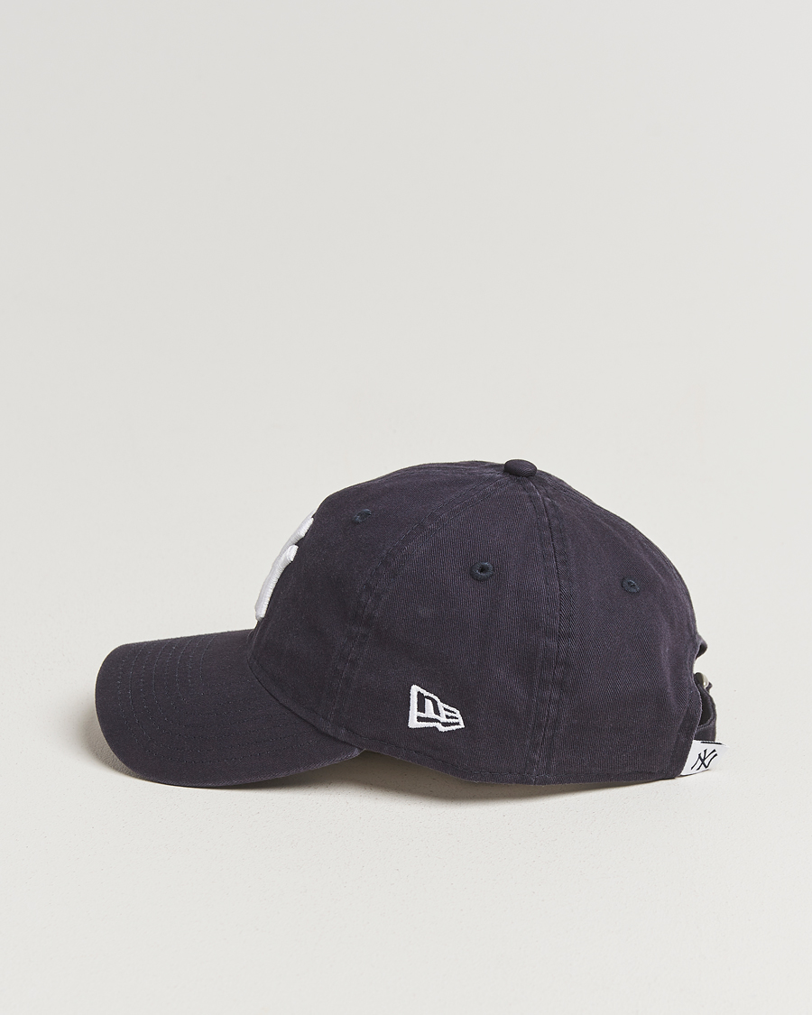 Herren | Hüte & Mützen | New Era | 9Twenty Washed Cotton Cap Navy New York Yankees