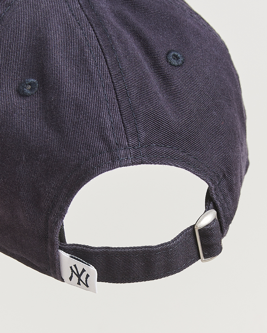 Herren | Hüte & Mützen | New Era | 9Twenty Washed Cotton Cap Navy New York Yankees