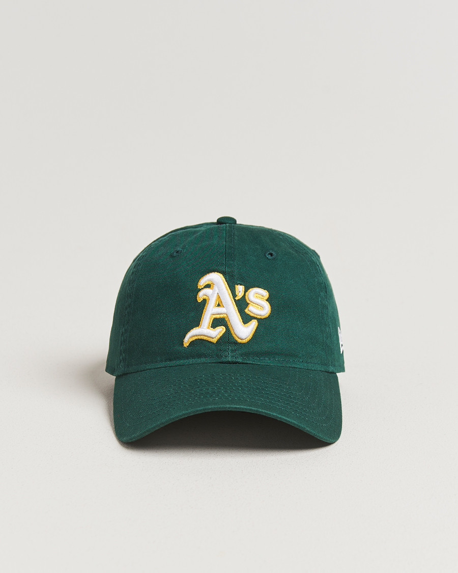 Herren | Hüte & Mützen | New Era | New Era9Twenty Washed Cotton CapOakland Athletics
