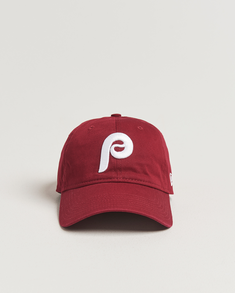 Herren | New Era 9Twenty Washed Cotton Cap Philadelphia Phillies | New Era | 9Twenty Washed Cotton Cap Philadelphia Phillies