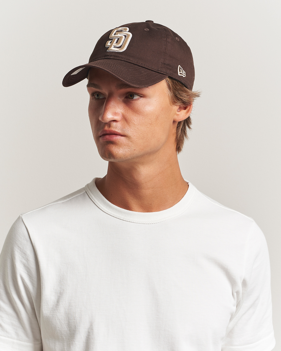 Herren | Hüte & Mützen | New Era | New Era9Twenty Washed Cotton CapSan Diego Padres