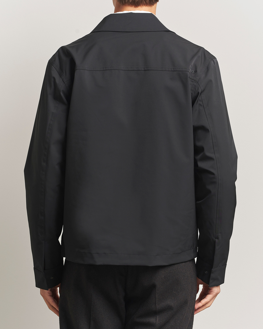 Herren | Jacken | NN07 | Alban Bomber Jacket Black