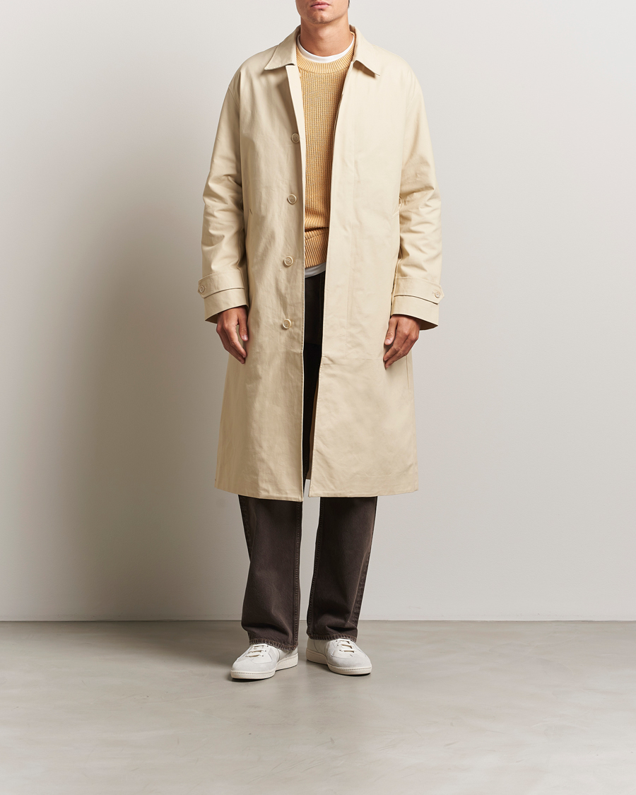 Herren | Jacken | NN07 | Gibson Coat Ecru