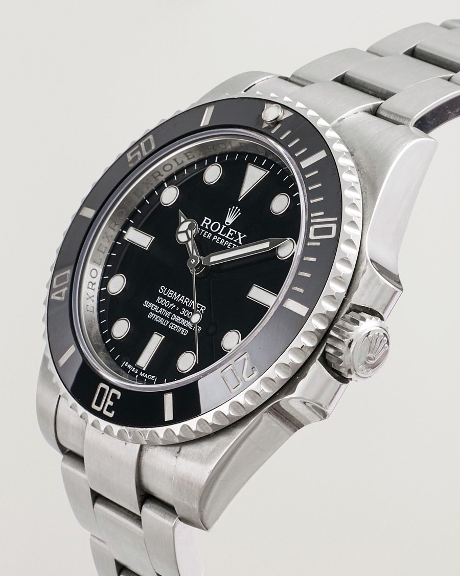 Herren | Rolex Pre-Owned Submariner No Date | Rolex Pre-Owned | Submariner No Date