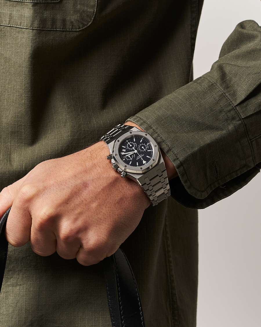 Herren | Audemars Piguet Pre-Owned Royal Oak Chronograph | Audemars Piguet Pre-Owned | Royal Oak Chronograph