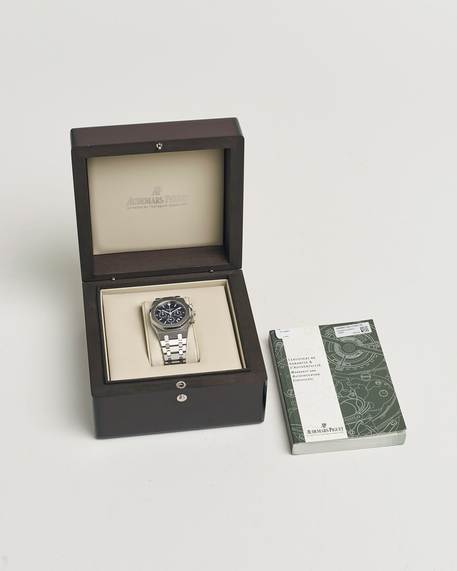 Herren | Audemars Piguet Pre-Owned Royal Oak Chronograph | Audemars Piguet Pre-Owned | Royal Oak Chronograph