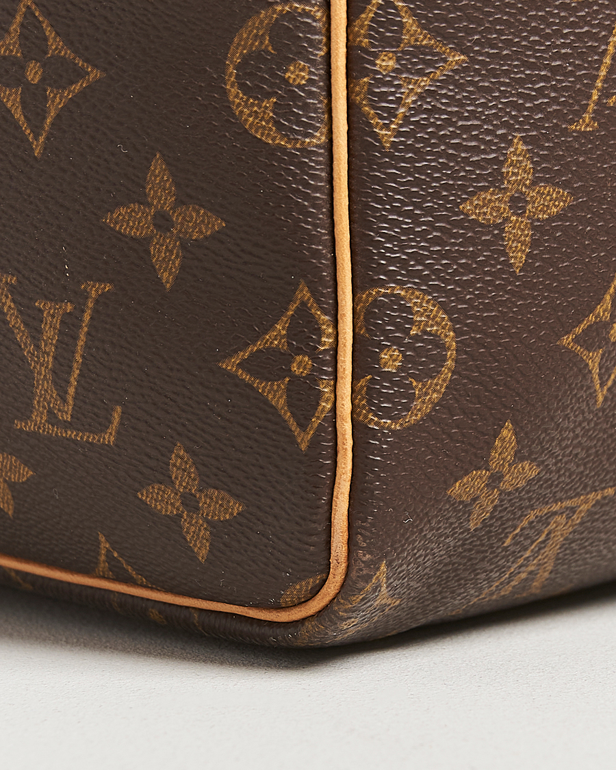 Herren | Louis Vuitton Pre-Owned Keepall Bandoulière 55 Monogram | Louis Vuitton Pre-Owned | Keepall Bandoulière 55 Monogram