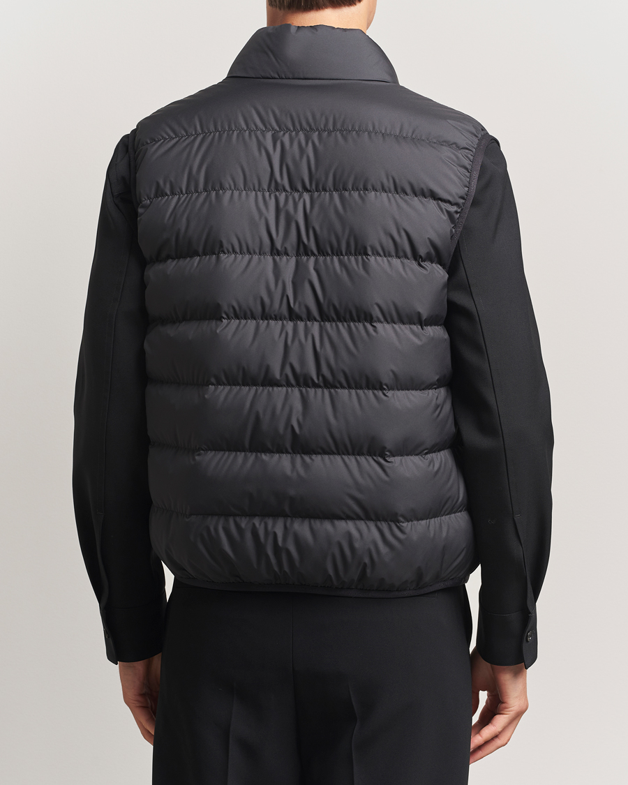 Herren | Jacken | Moncler | Contrin Down Vest Black