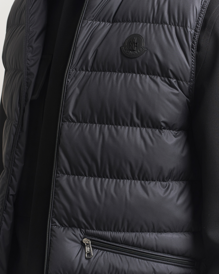 Herren | Jacken | Moncler | Treompan Down Vest Black