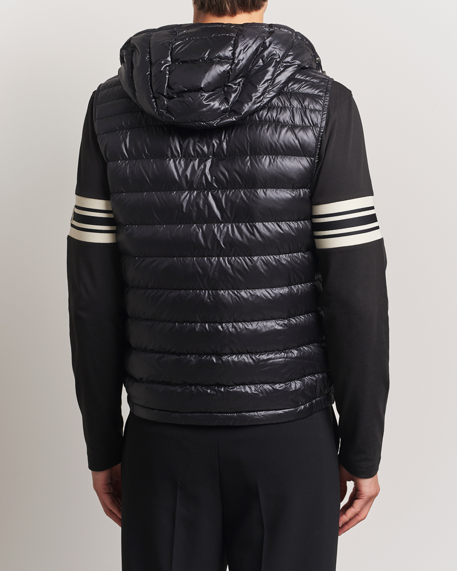 Herren | Jacken | Moncler | Orant Down Vest Black