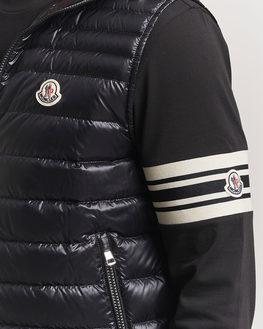 Herren | Jacken | Moncler | Orant Down Vest Black