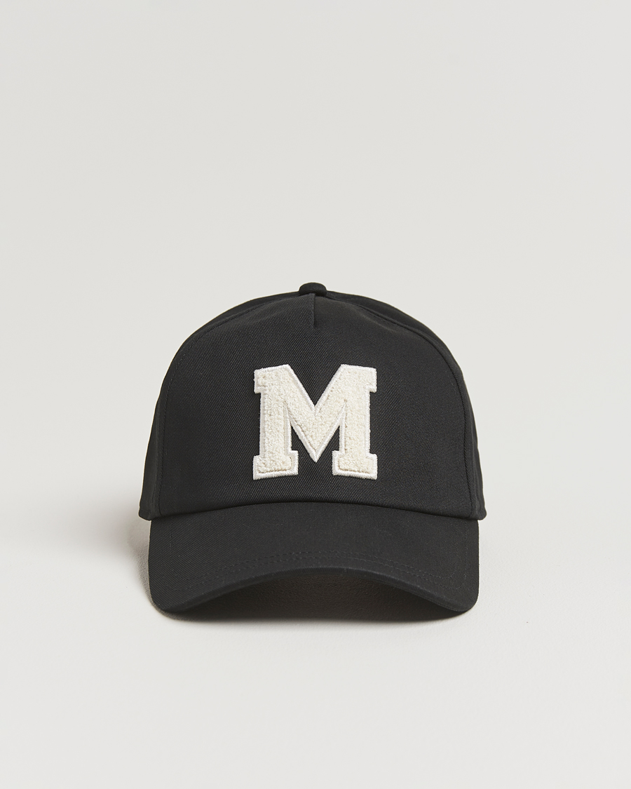 Herren | Hüte & Mützen | Moncler | Archive Logo Baseball Cap Black