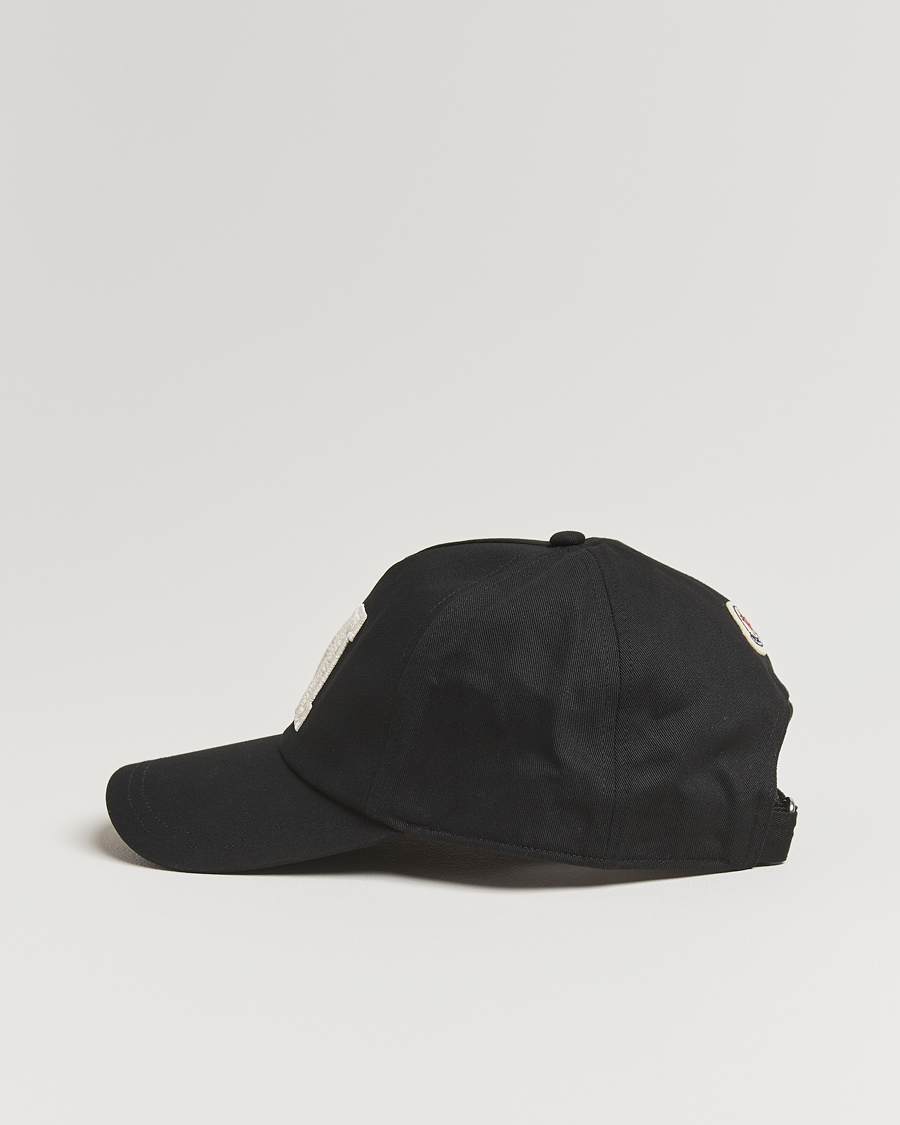 Herren | Hüte & Mützen | Moncler | Archive Logo Baseball Cap Black