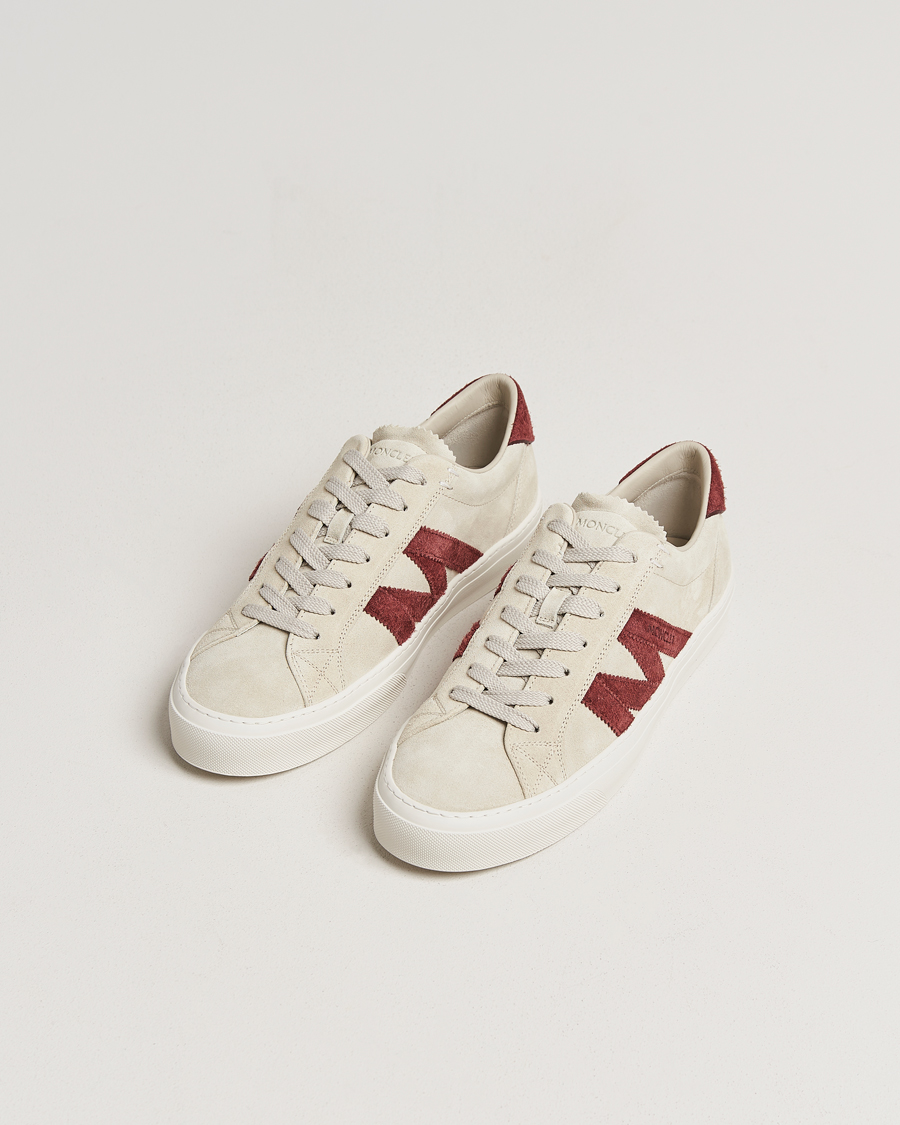Herren | Sneaker | Moncler | Monaco Low Top Sneakers Grey