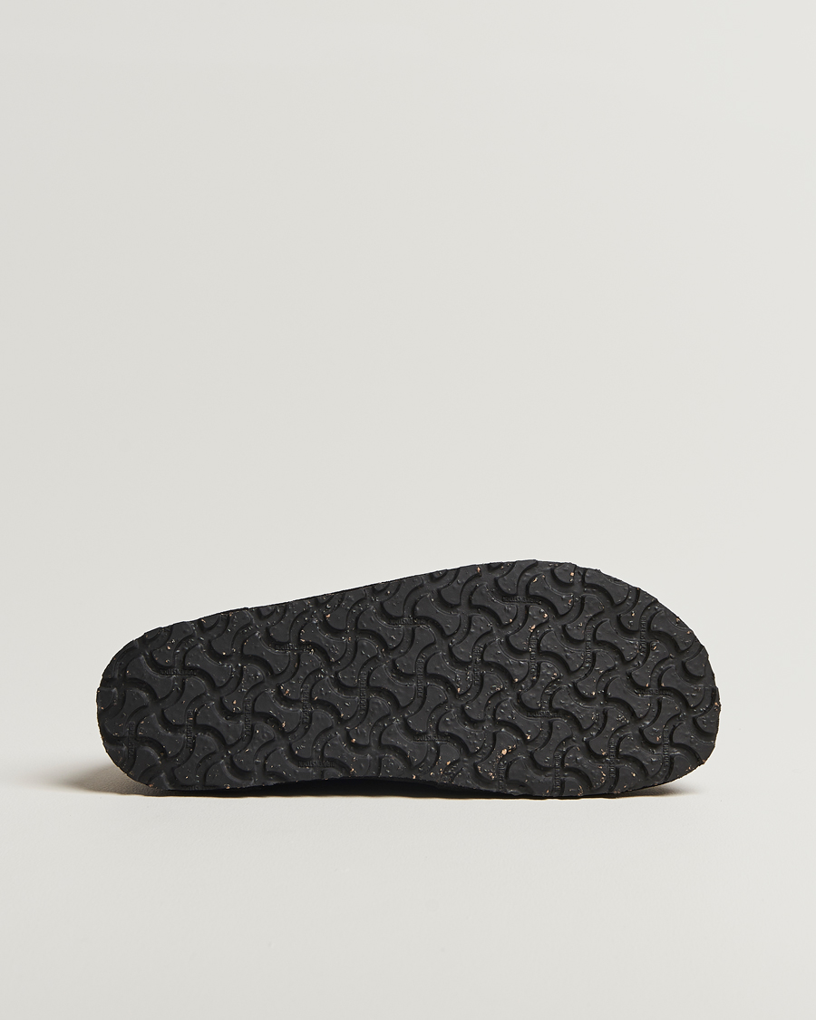 Herren | Loafer | BIRKENSTOCK | Utti Lace Suede Loafer Black