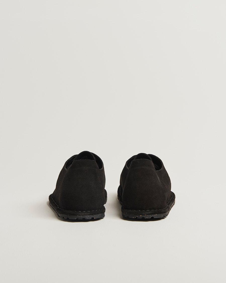 Herren | Loafer | BIRKENSTOCK | Utti Lace Suede Loafer Black