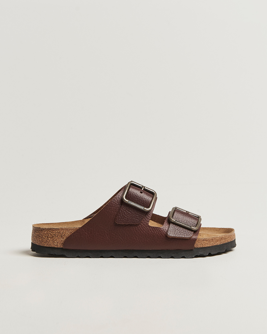 Herren | Sandalen & Pantoletten | BIRKENSTOCK | Arizona Classic Footbed Wood Roast