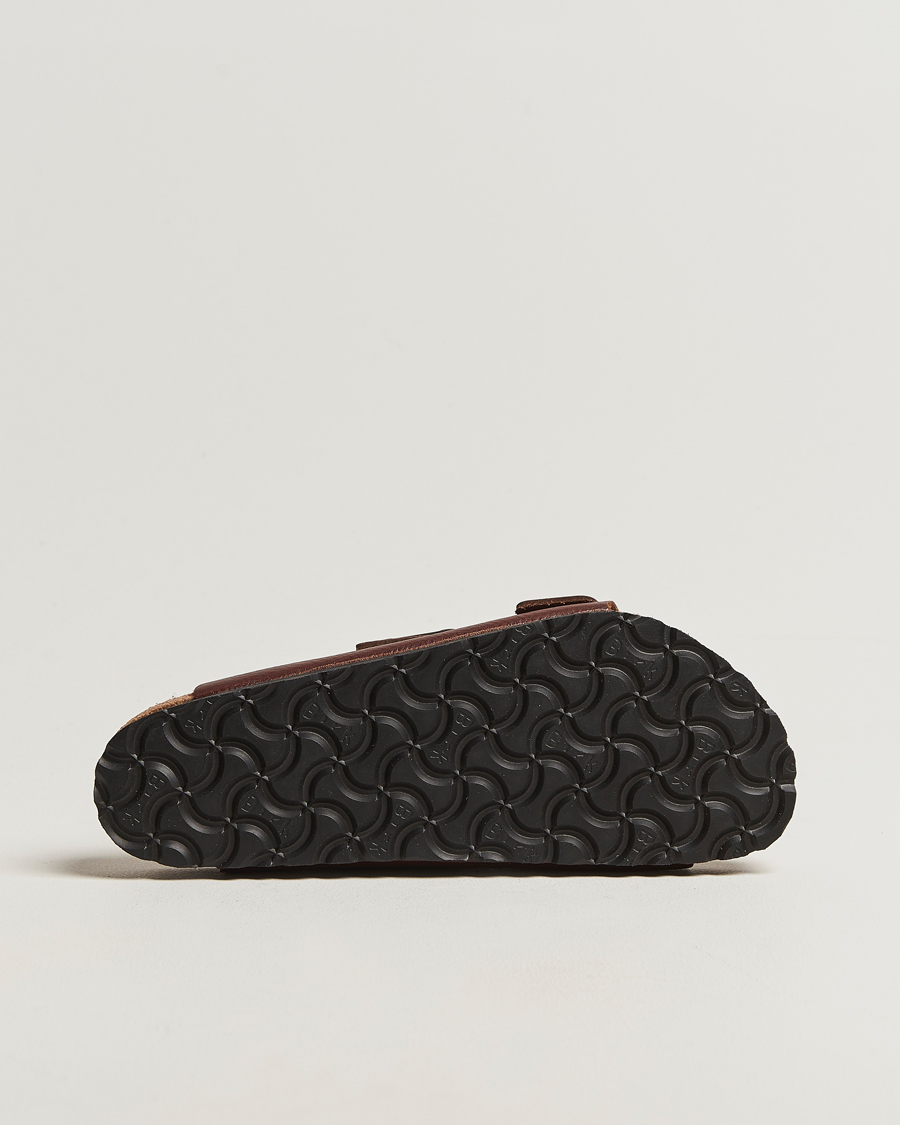 Herren | Sandalen & Pantoletten | BIRKENSTOCK | Arizona Classic Footbed Wood Roast