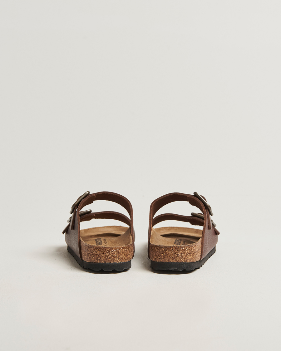 Herren | Sandalen & Pantoletten | BIRKENSTOCK | Arizona Classic Footbed Wood Roast