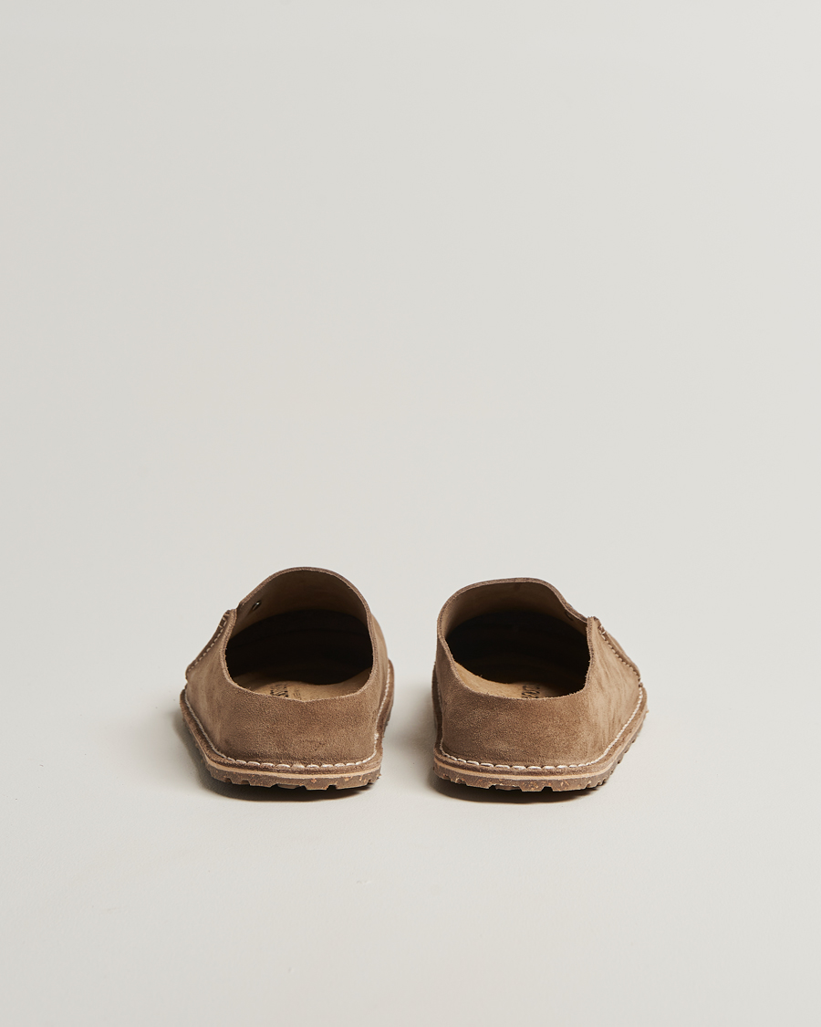Herren | BIRKENSTOCK Zermatt Premium Gray Taupe Suede | BIRKENSTOCK | Zermatt Premium Gray Taupe Suede