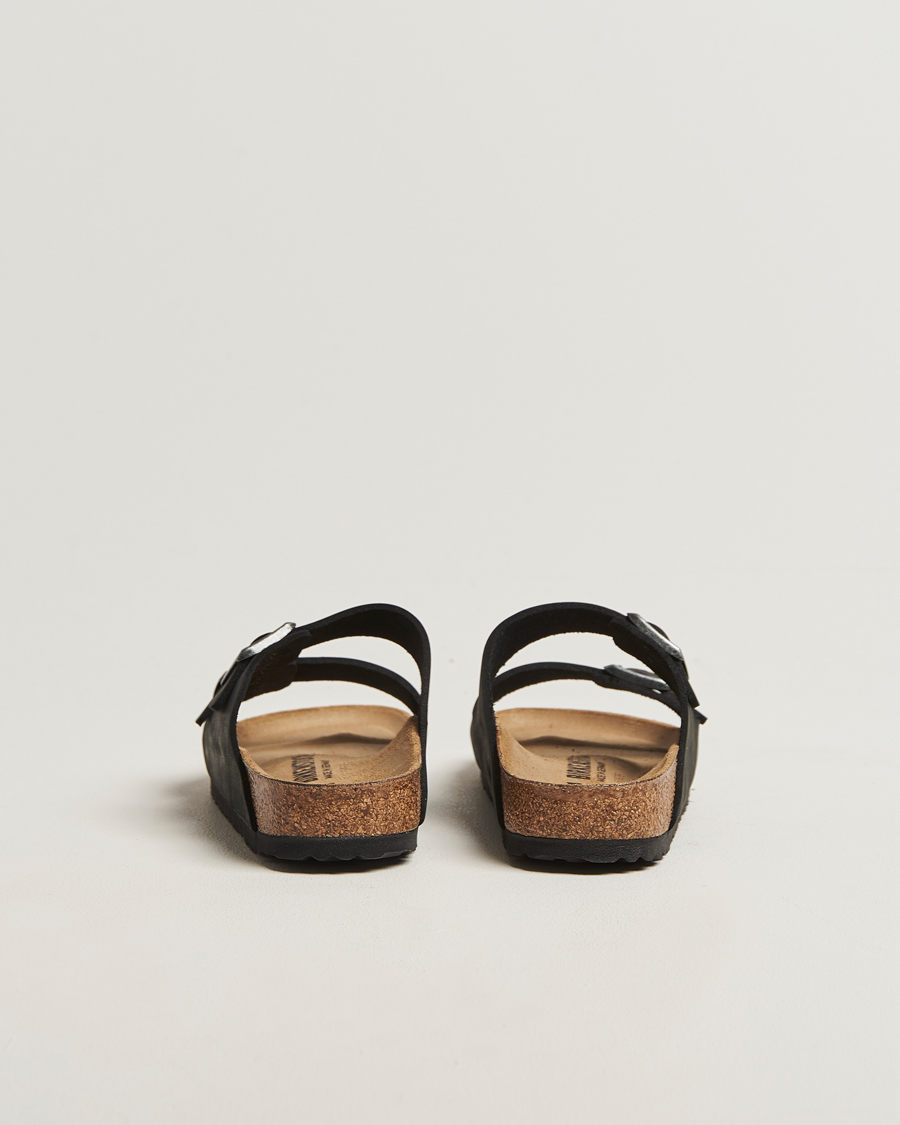 Herren | Sandalen & Pantoletten | BIRKENSTOCK | Woman Arizona Classic Footbed Black Oiled Leather