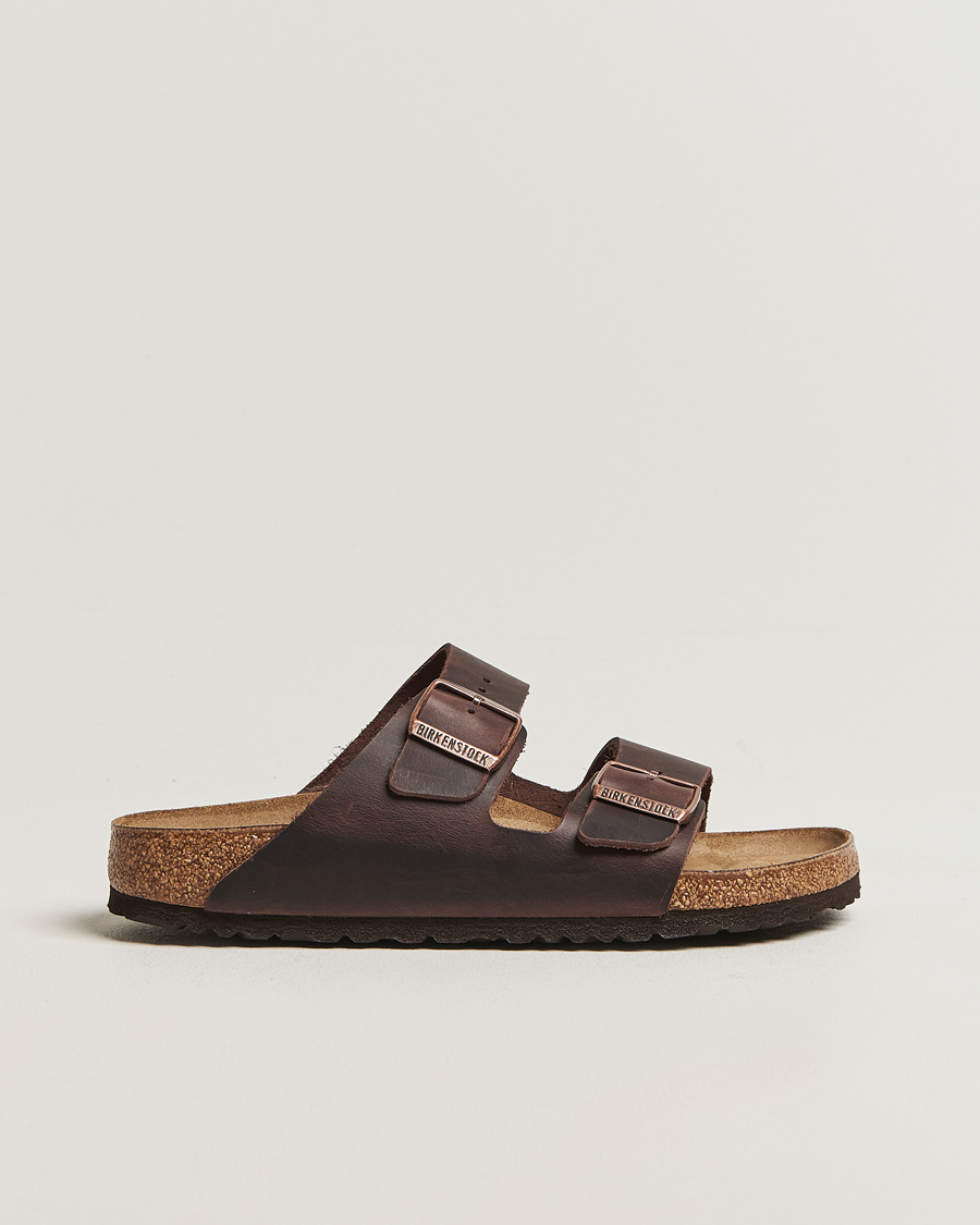 Herren | Sandalen & Pantoletten | BIRKENSTOCK | Woman Arizona Classic Footbed Habana Oiled Leather