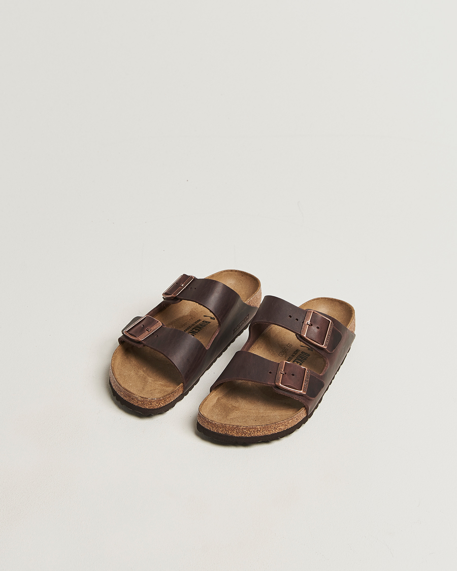 Herren | Sandalen & Pantoletten | BIRKENSTOCK | Woman Arizona Classic Footbed Habana Oiled Leather