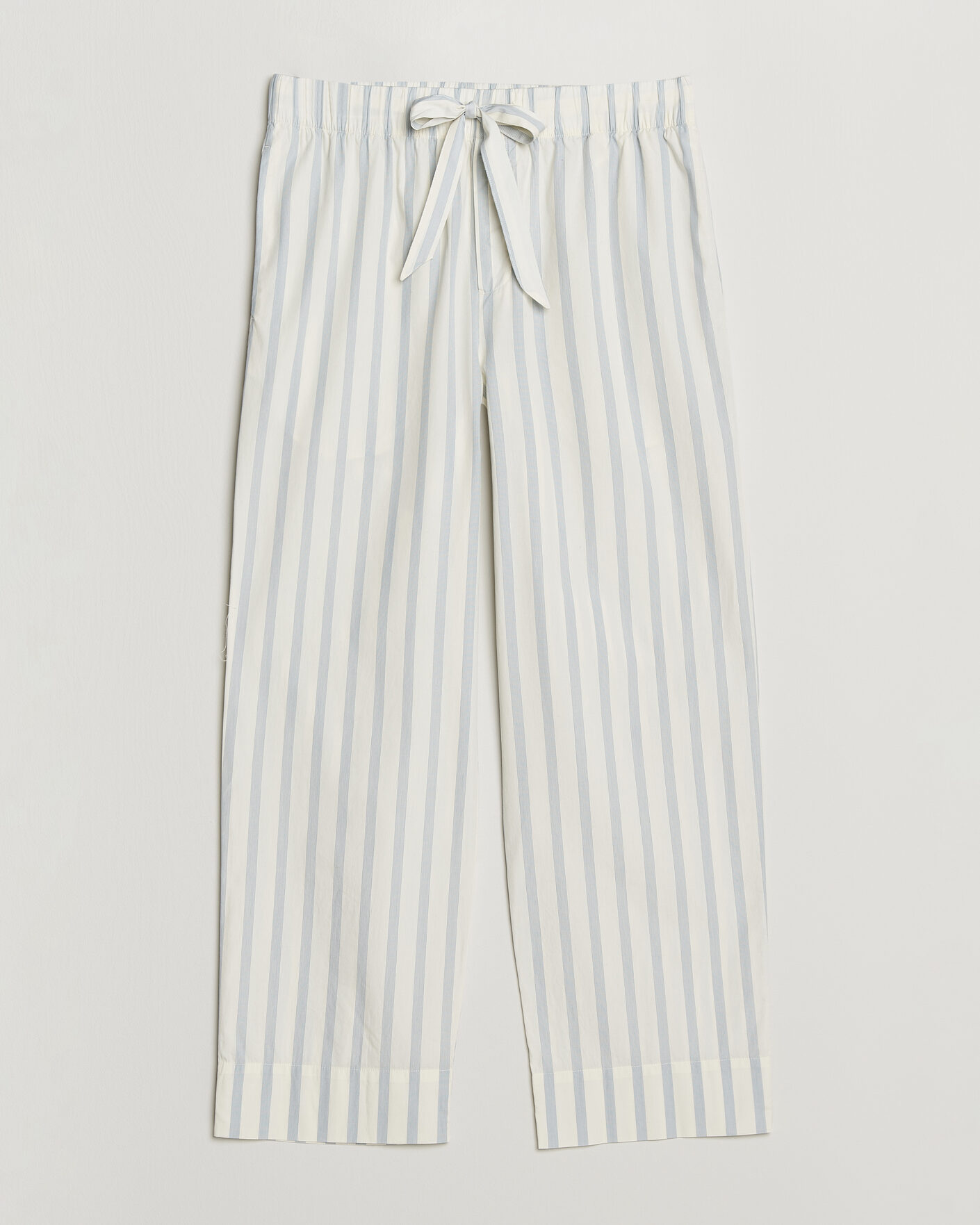 Herren |  | Tekla | Poplin Pyjama Pants Needle Stripes