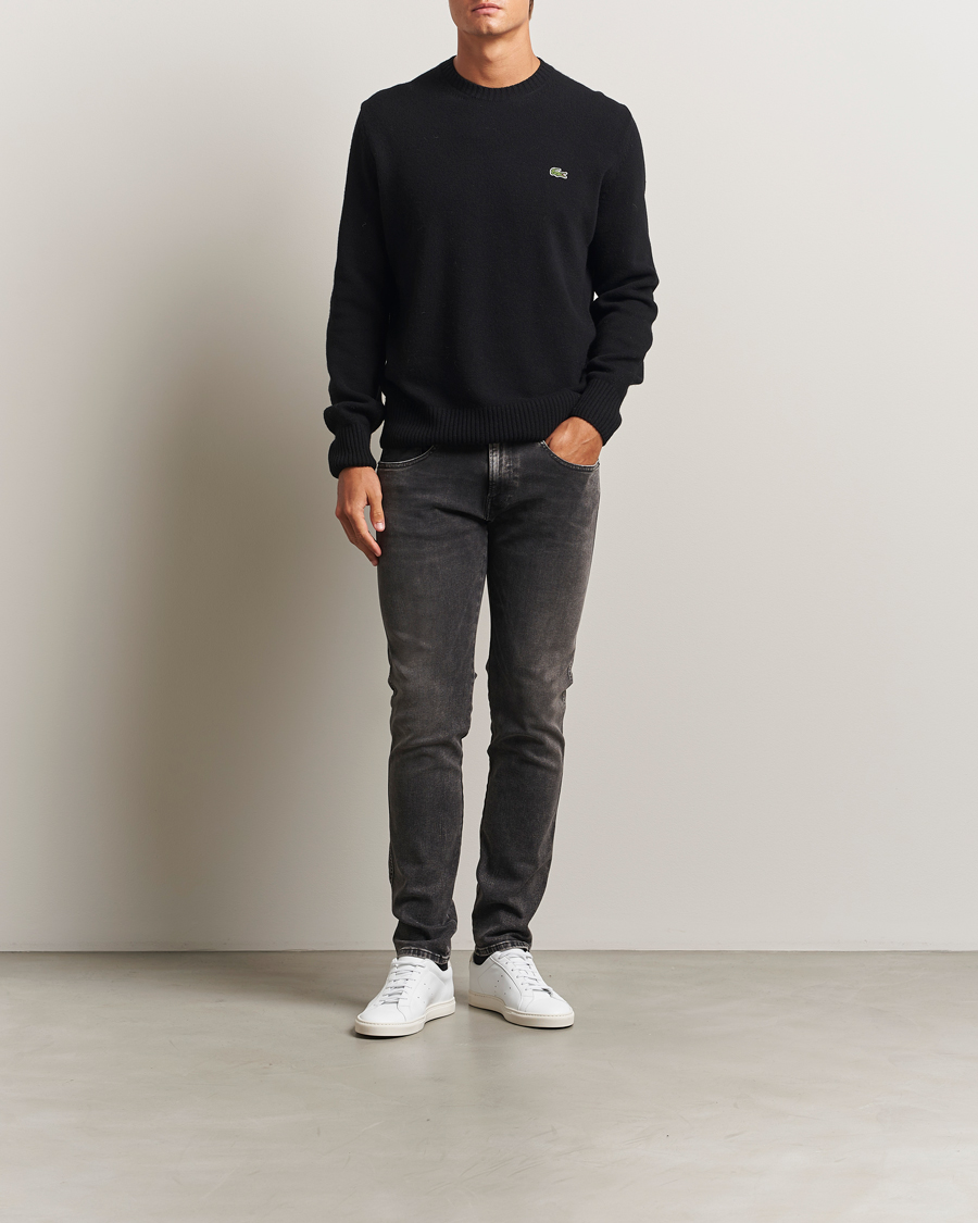 Herren | Jeans | Replay | Anbass Hyperflex Original Jeans Dark Grey