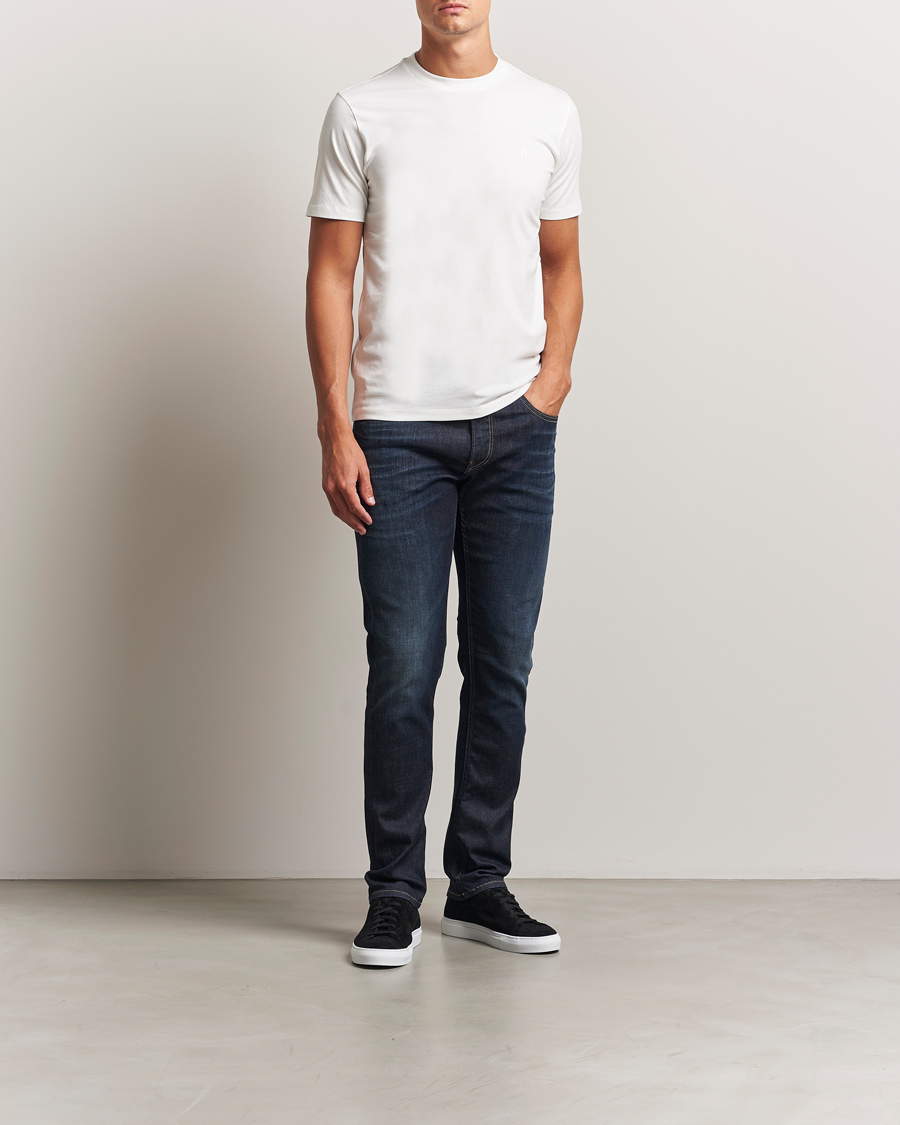 Herren | Jeans | Replay | Grover Hyperflex Jeans Dark Blue