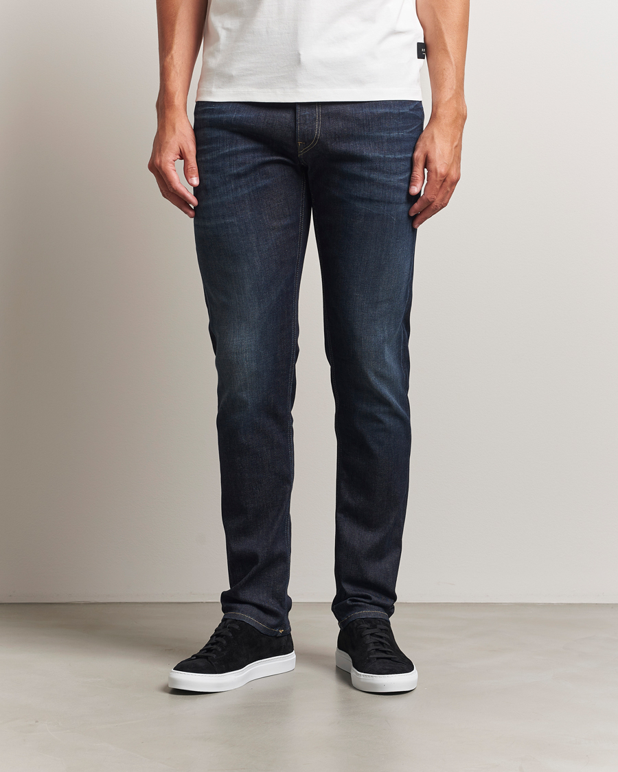 Herren | Jeans | Replay | Grover Hyperflex Jeans Dark Blue