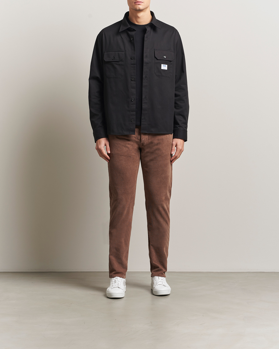 Herren | Hosen | Replay | Grover Corduroy 5-Pocket Pants Biscuit Brown