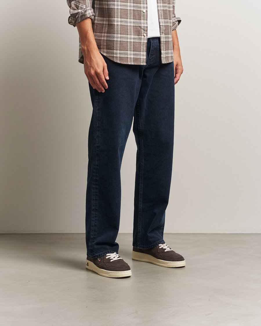 Herren | Autry Medalist Low Sneaker Moka/White | Autry | Medalist Low Sneaker Moka/White