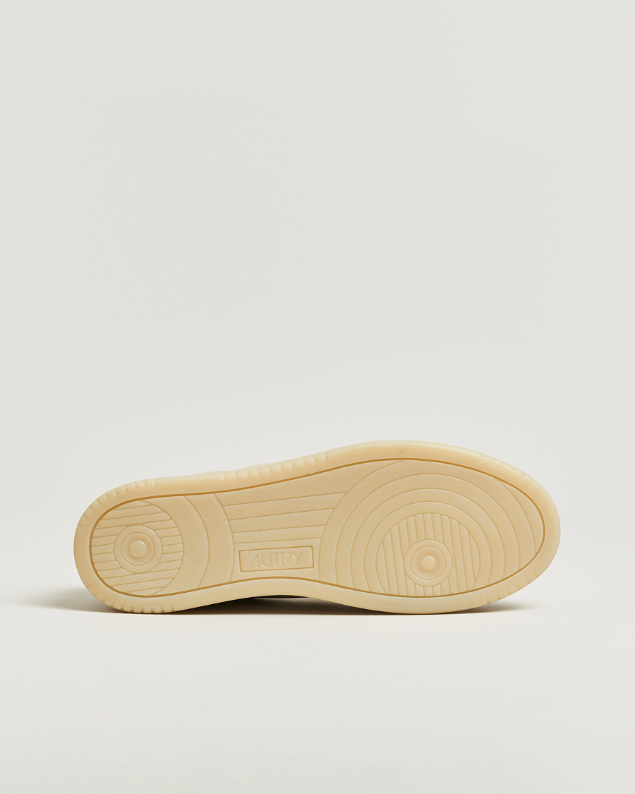 Herren | Sneaker | Autry | Dallas Low Leather Sneaker Papyrus