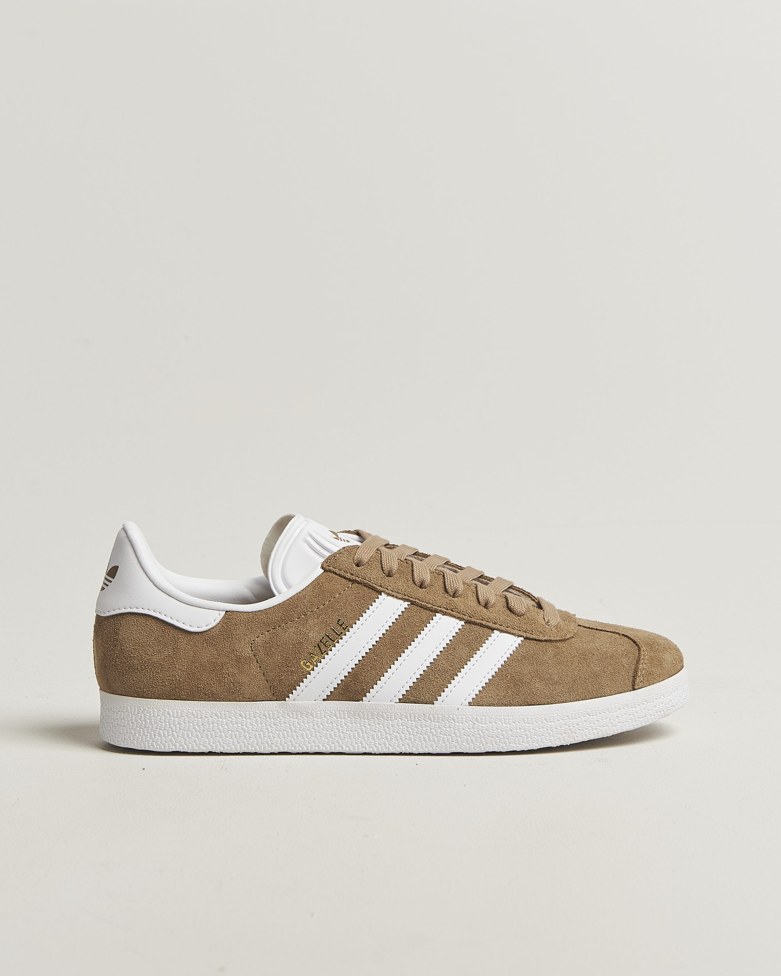 Herren | Sneaker | adidas Originals | Gazelle Sneaker Beige/White