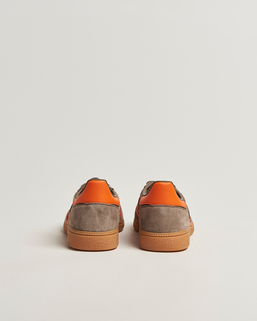 Herren | Sneaker | adidas Originals | Handball Spezial Sneaker Brown/Orange