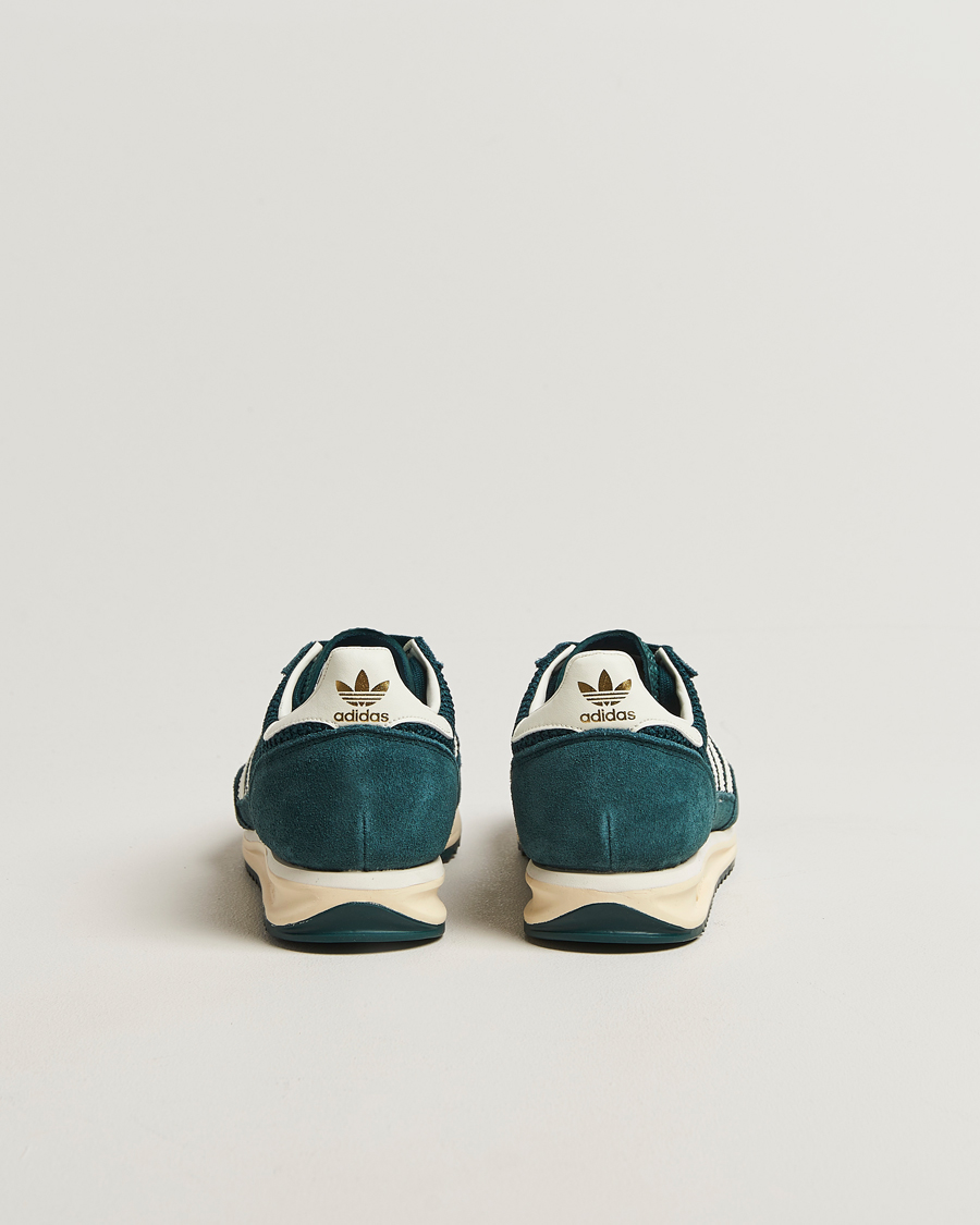 Herren | Sneaker | adidas Originals | SL 72 RS Sneaker Dark Green/White